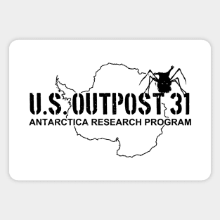 Outpost 31 - inverted Magnet